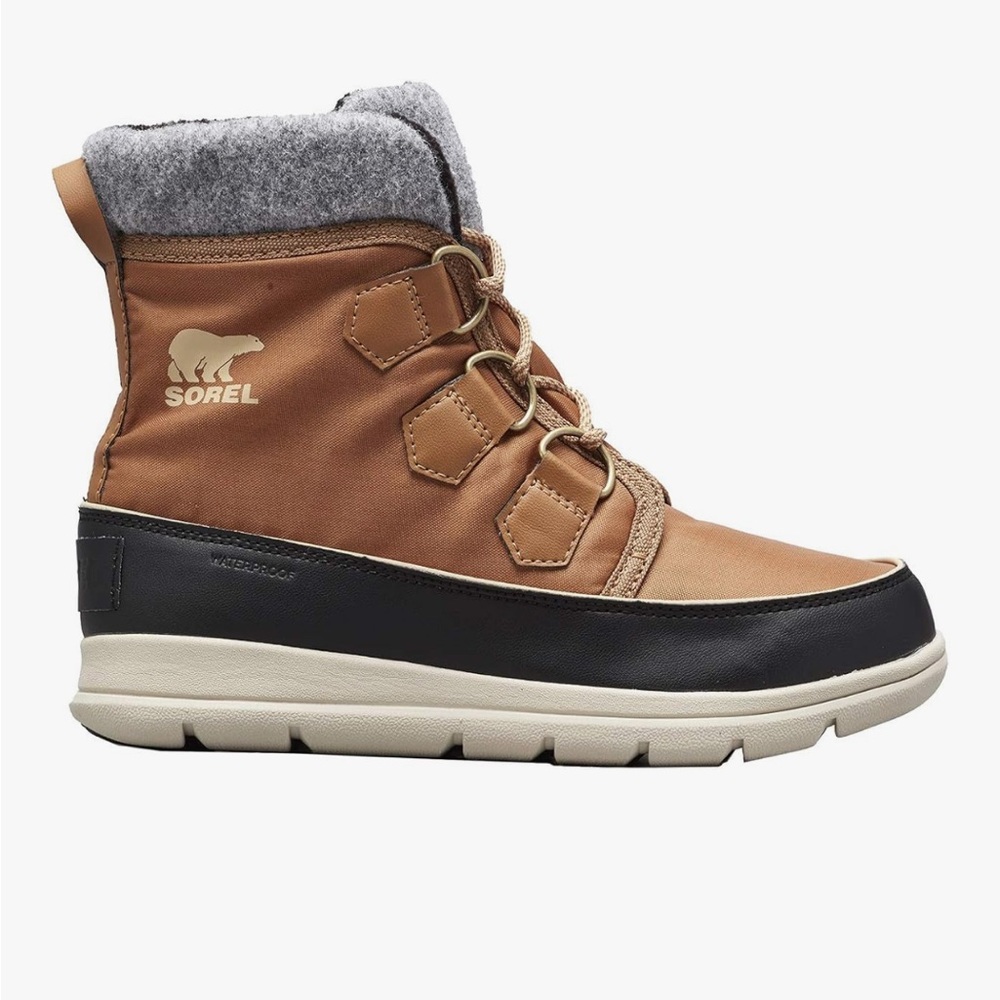 Sorel Women's Explorer Carnival Winter Boots